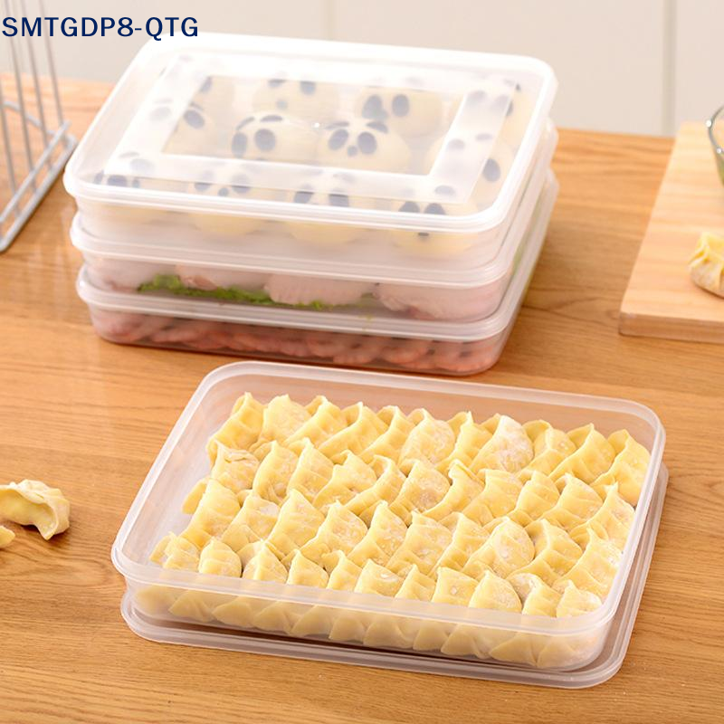 Food Storage Hot - Hot！Kitchen Storage Box Refrigerator Organizer Transparent