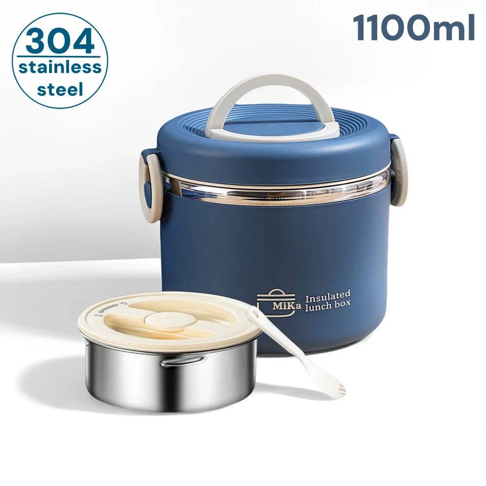 Food Storage Hot - Stainless Thermal Insulation Bento Lunch Box