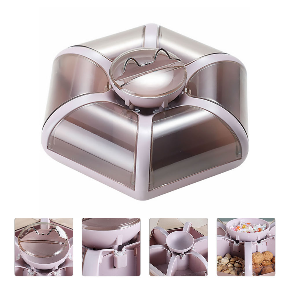 Food Storage Practices - High Quality Material Fruit Plate Simple