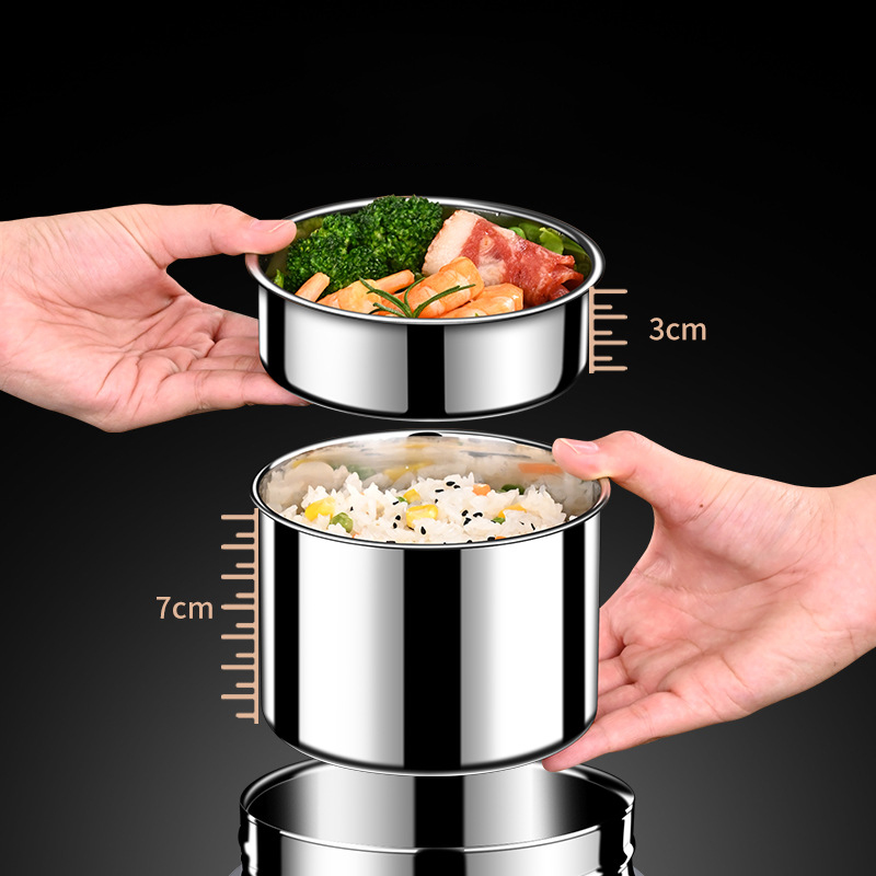 USB Electric Heated Lunch Boxe - Food Storage Hot reseña y precio