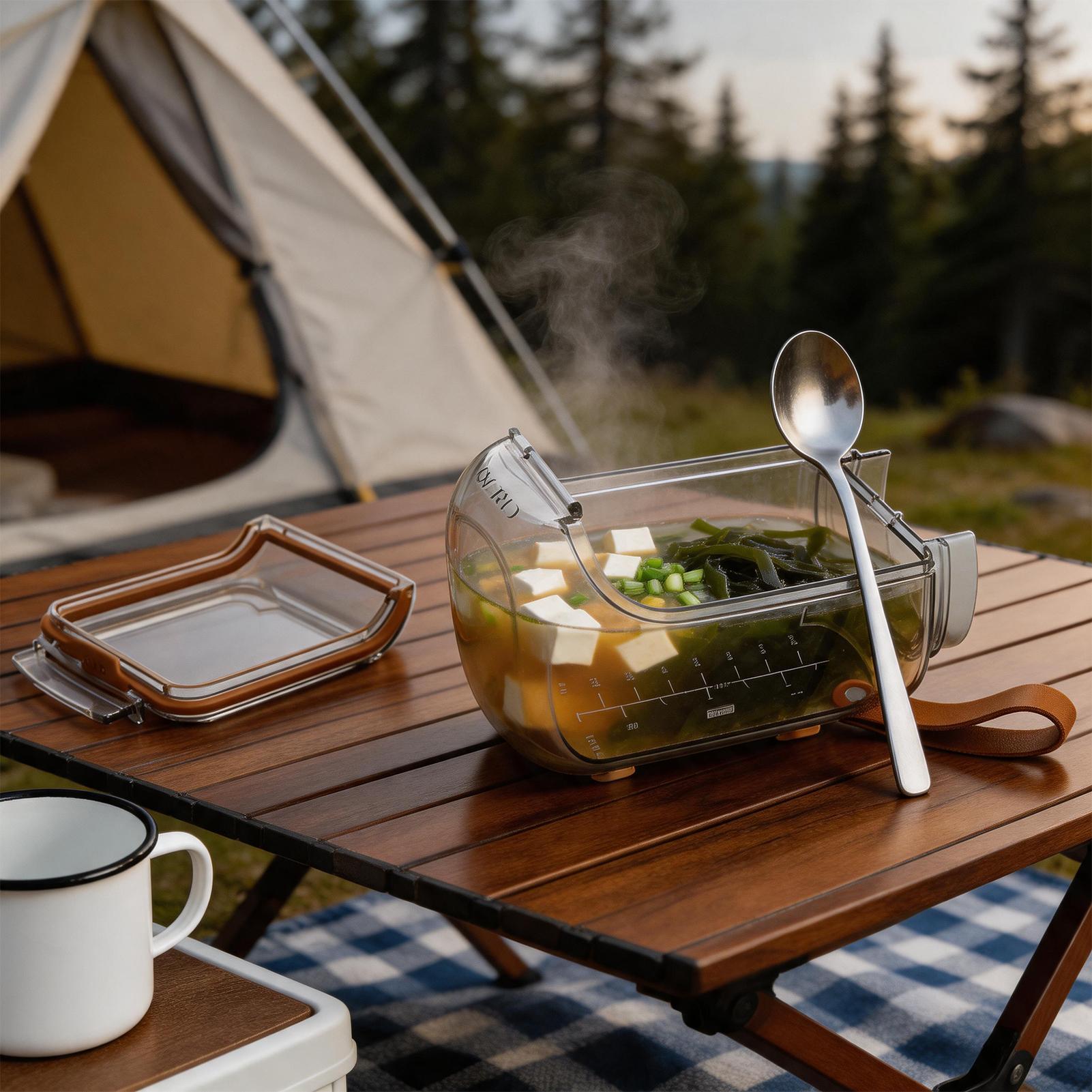 Food Storage Containers Multi- - Food Storage Yogurt reseña y precio