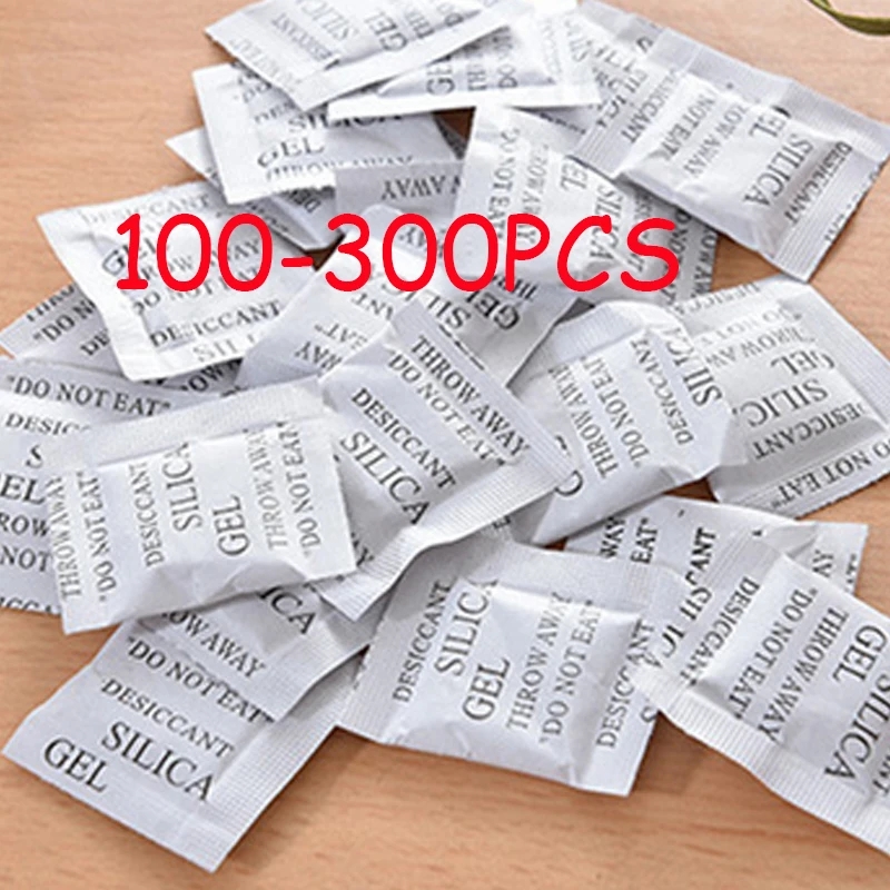 100-300PCS Packs Non-Toxic Sil - Food Storage In Room reseña y precio