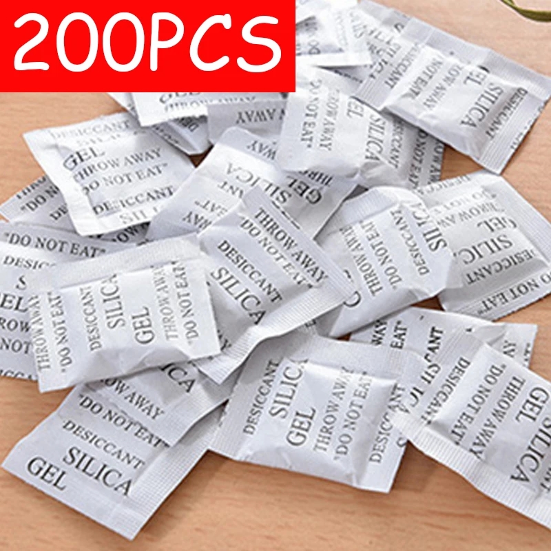 100-300PCS Packs Non-Toxic Sil - Food Storage In Room reseña y precio