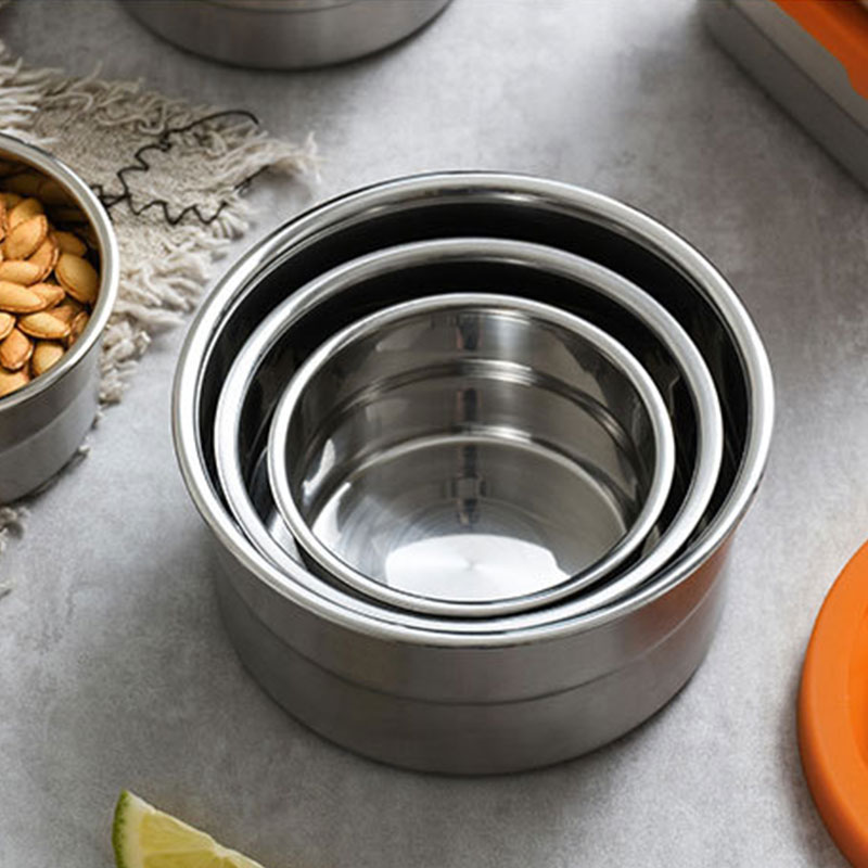 304 Stainless Steel Fresh-keep - Food Storage Hot reseña y precio