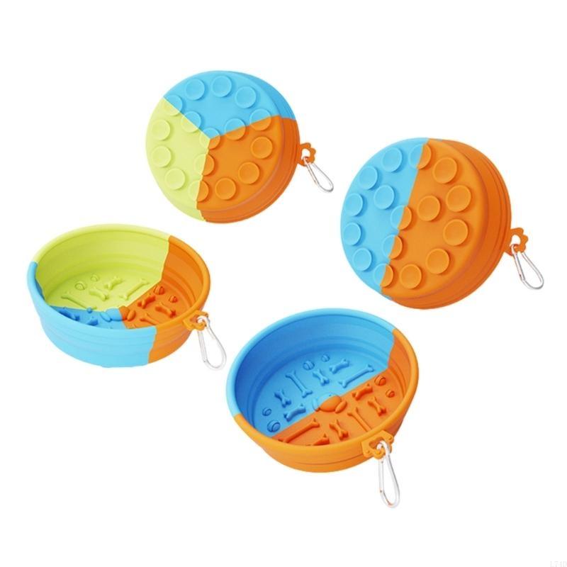L74D Pet Feeding Bowl with Hoo - Food Storage Practices reseña y precio