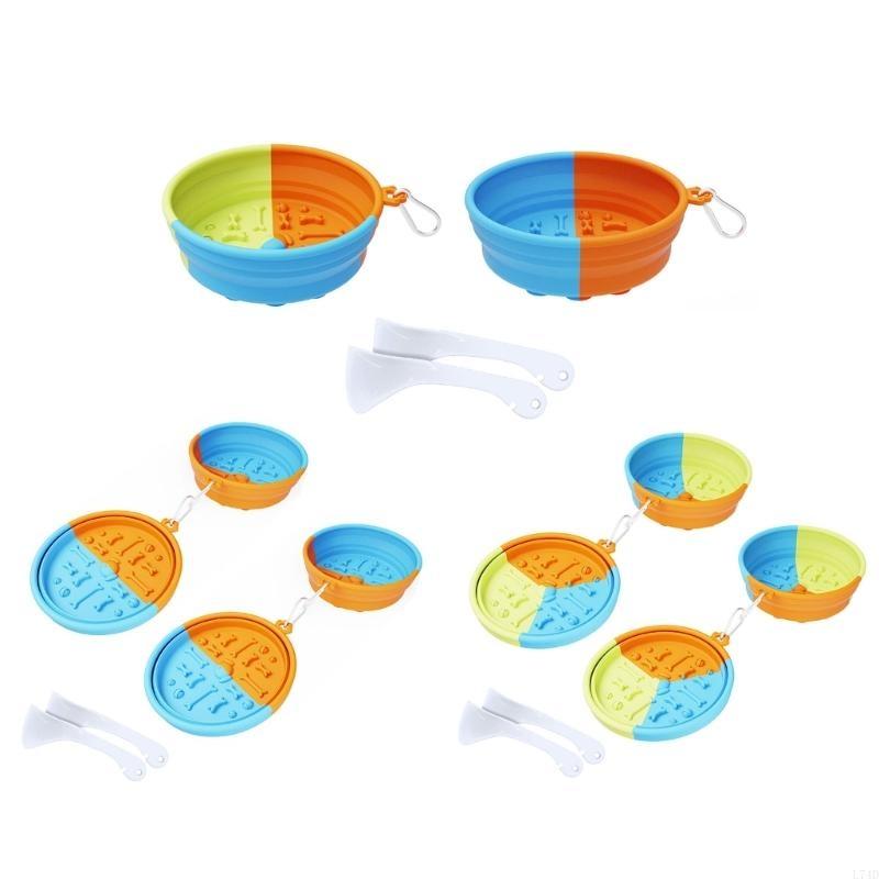 L74D Pet Feeding Bowl with Hoo - Food Storage Practices reseña y precio