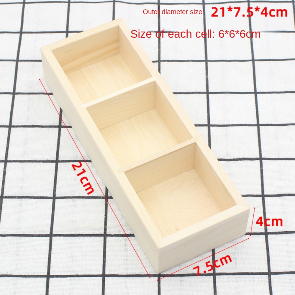 Solid Wood Retro Tea Bag Holde - Food Storage Practices reseña y precio