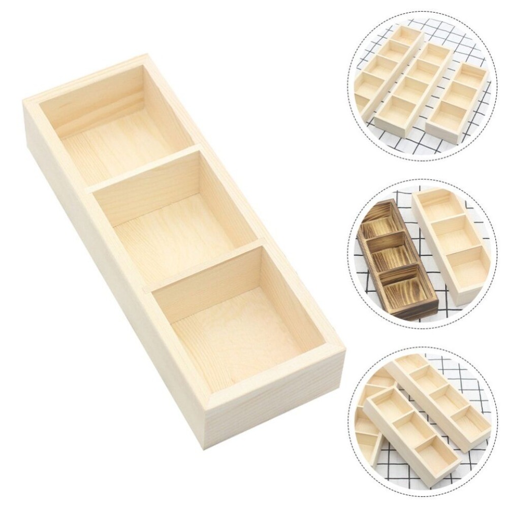 Solid Wood Retro Tea Bag Holde - Food Storage Practices reseña y precio