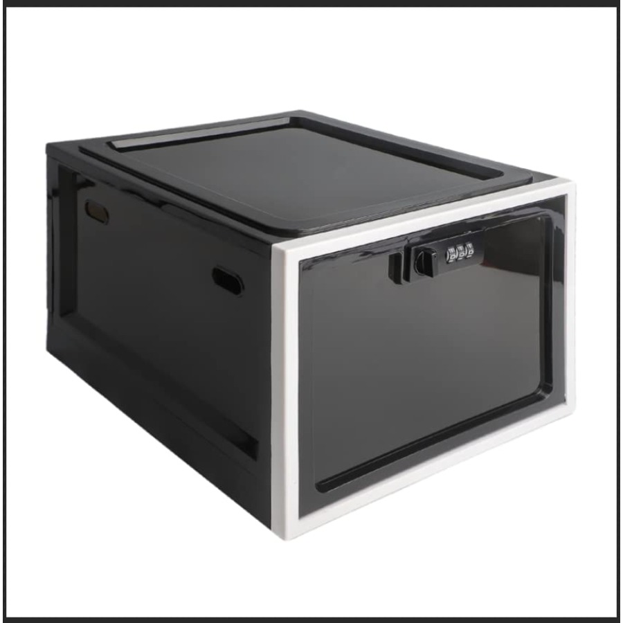 2 Pack Medicine Box with Combi - Food Storage Locker reseña y precio