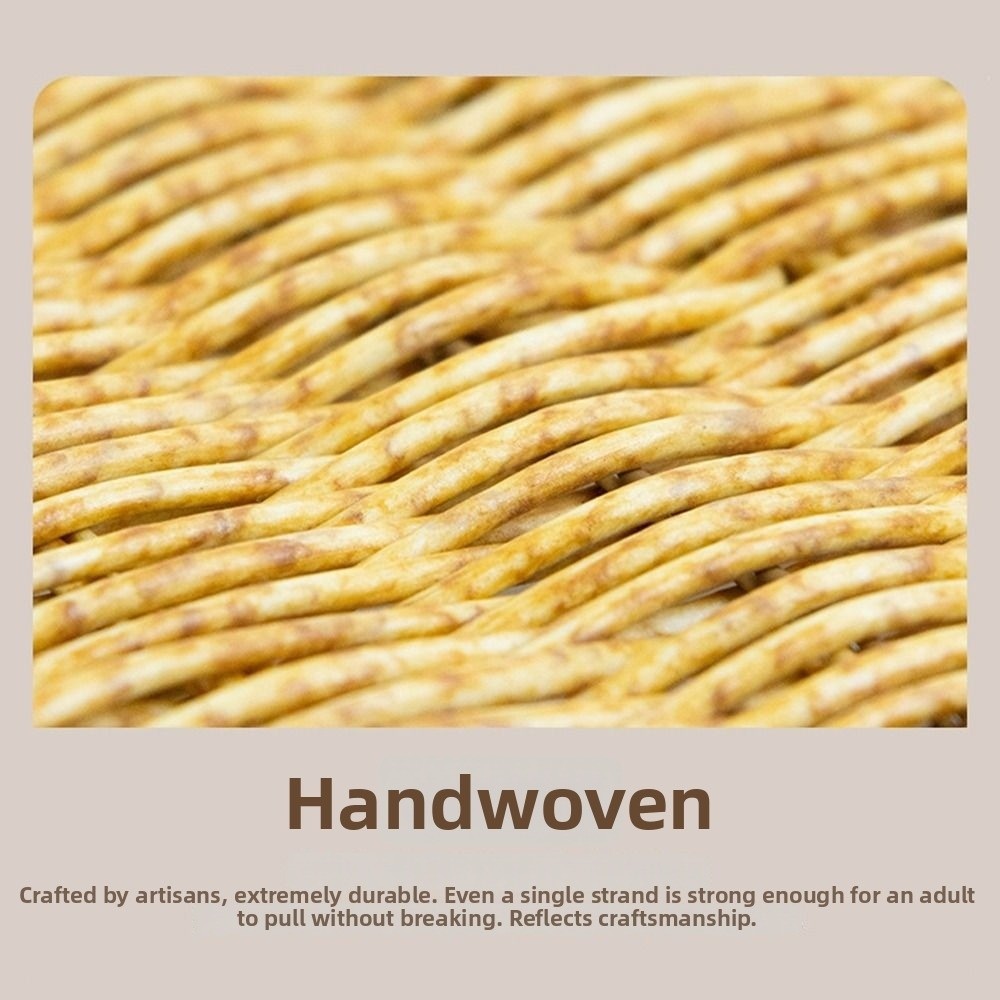 Practical Hand-Woven Imitation - Food Storage Practices reseña y precio