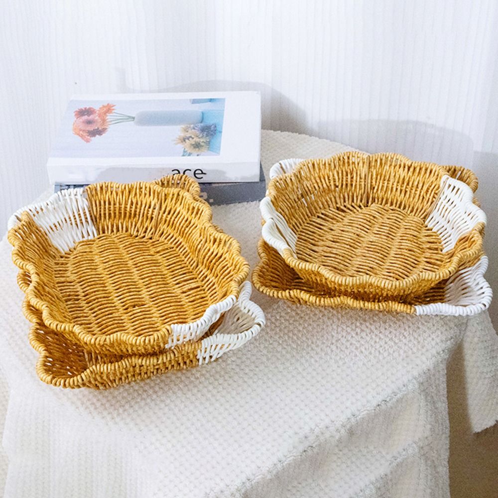 Practical Hand-Woven Imitation - Food Storage Practices reseña y precio