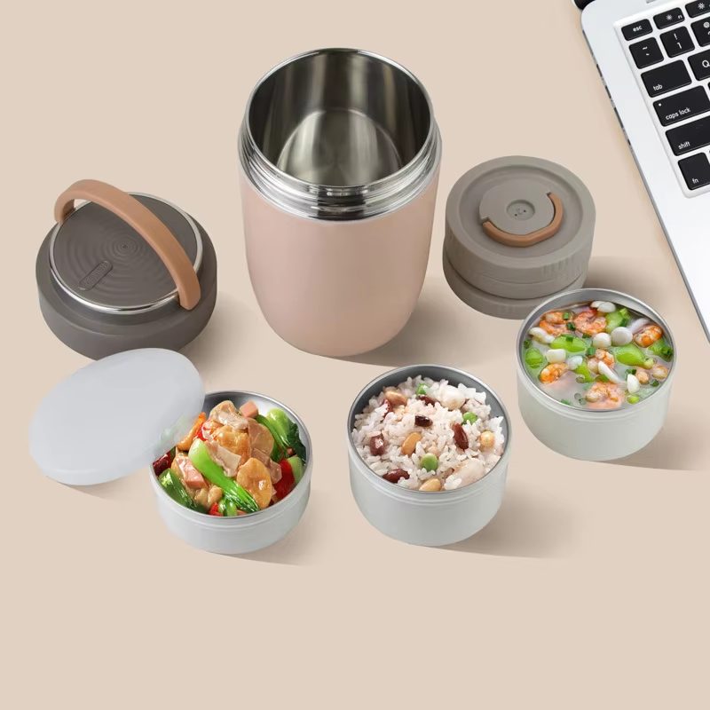 Hot Sales Stainless Steel Lunc - Food Storage Hot reseña y precio