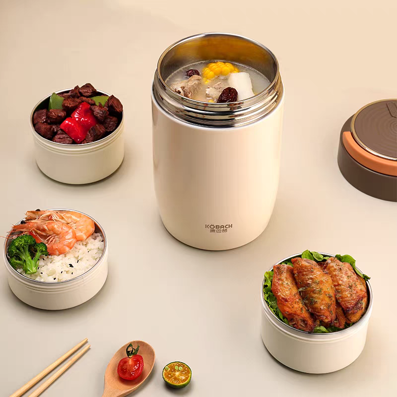Hot Sales Stainless Steel Lunc - Food Storage Hot reseña y precio