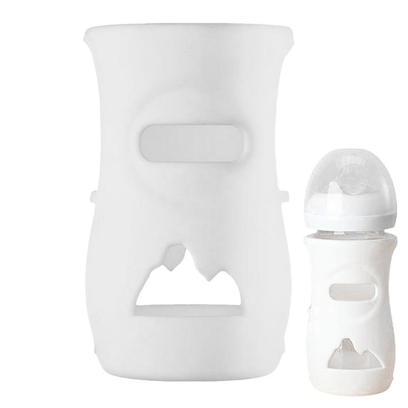 Baby Bottle Sleeve Reusable Mi - Food Storage Moms reseña y precio