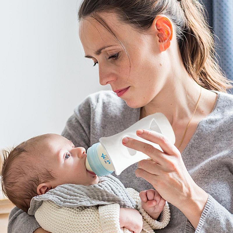 Baby Bottle Sleeve Reusable Mi - Food Storage Moms reseña y precio