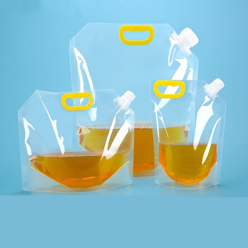 New Liquid Suction Nozzle Bag  - Food Storage Necessities reseña y precio