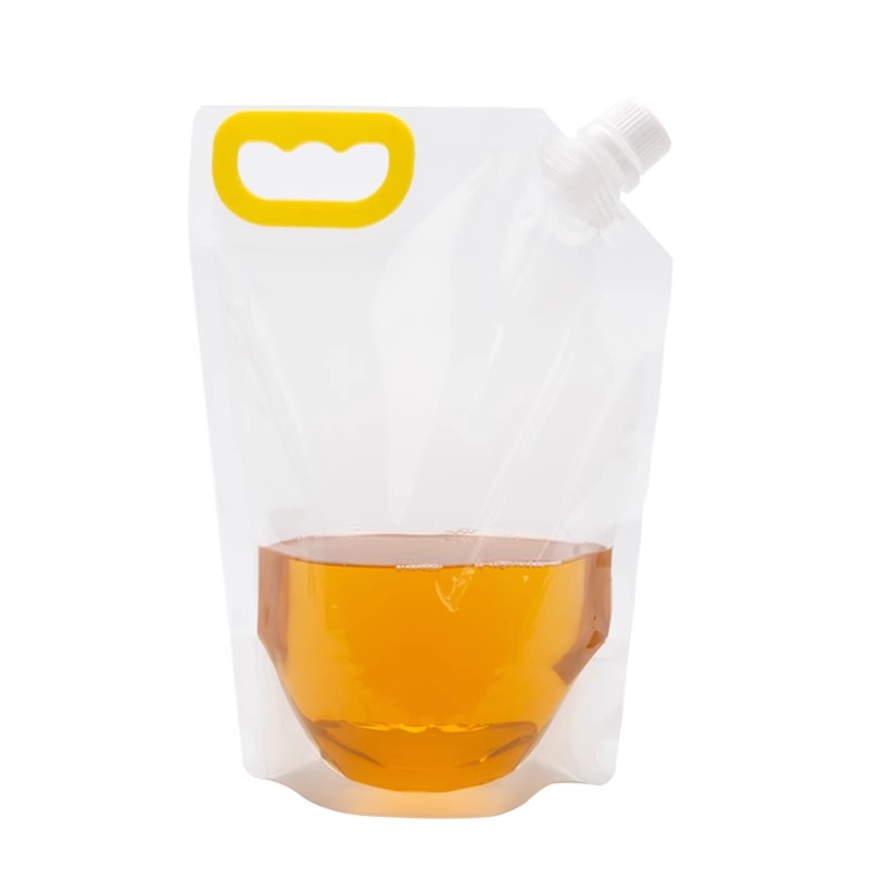 New Liquid Suction Nozzle Bag  - Food Storage Necessities reseña y precio