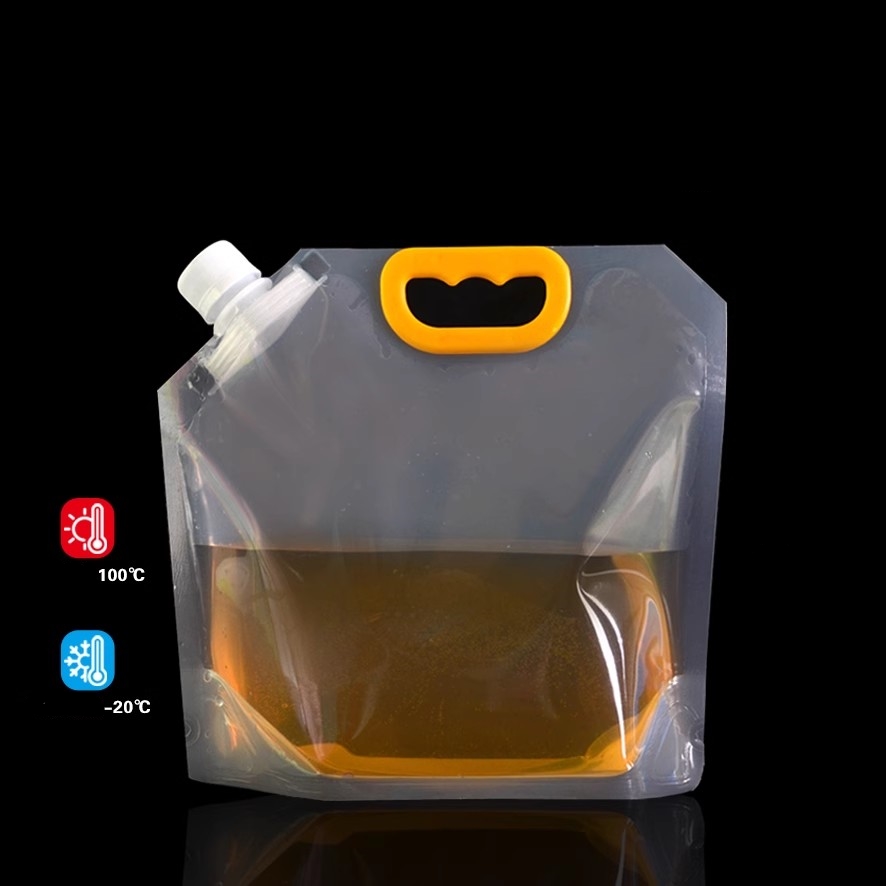 New Liquid Suction Nozzle Bag  - Food Storage Necessities reseña y precio