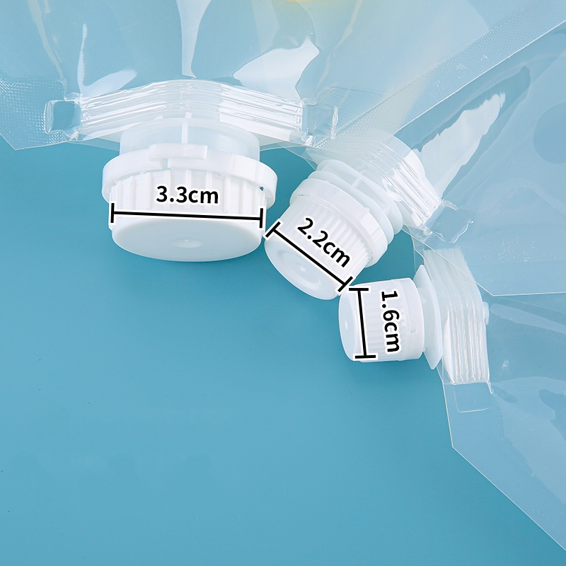 New Liquid Suction Nozzle Bag  - Food Storage Necessities reseña y precio