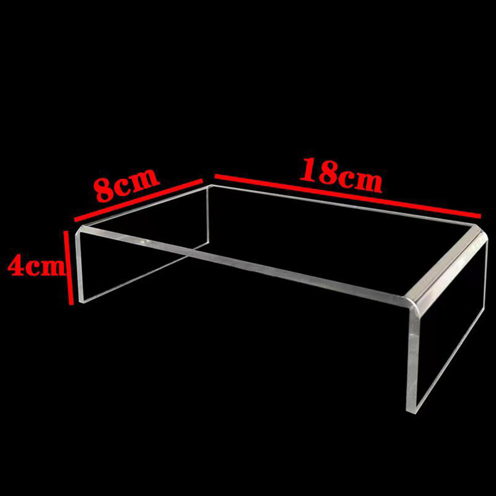 Brand New Acrylic Display Stan - Food Storage Practices reseña y precio