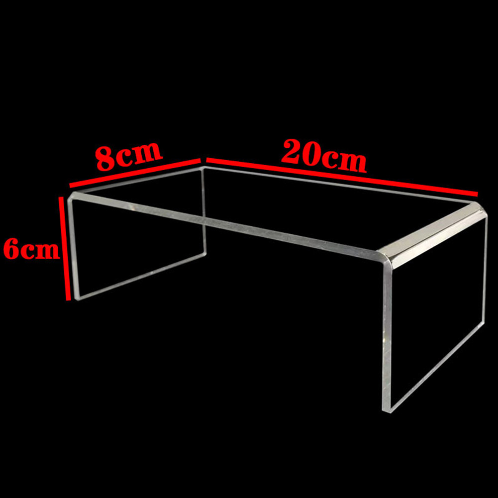 Brand New Acrylic Display Stan - Food Storage Practices reseña y precio