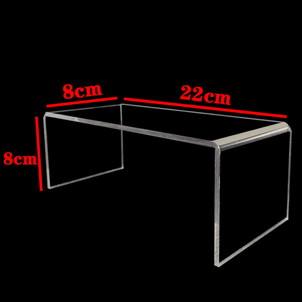 Brand New Acrylic Display Stan - Food Storage Practices reseña y precio