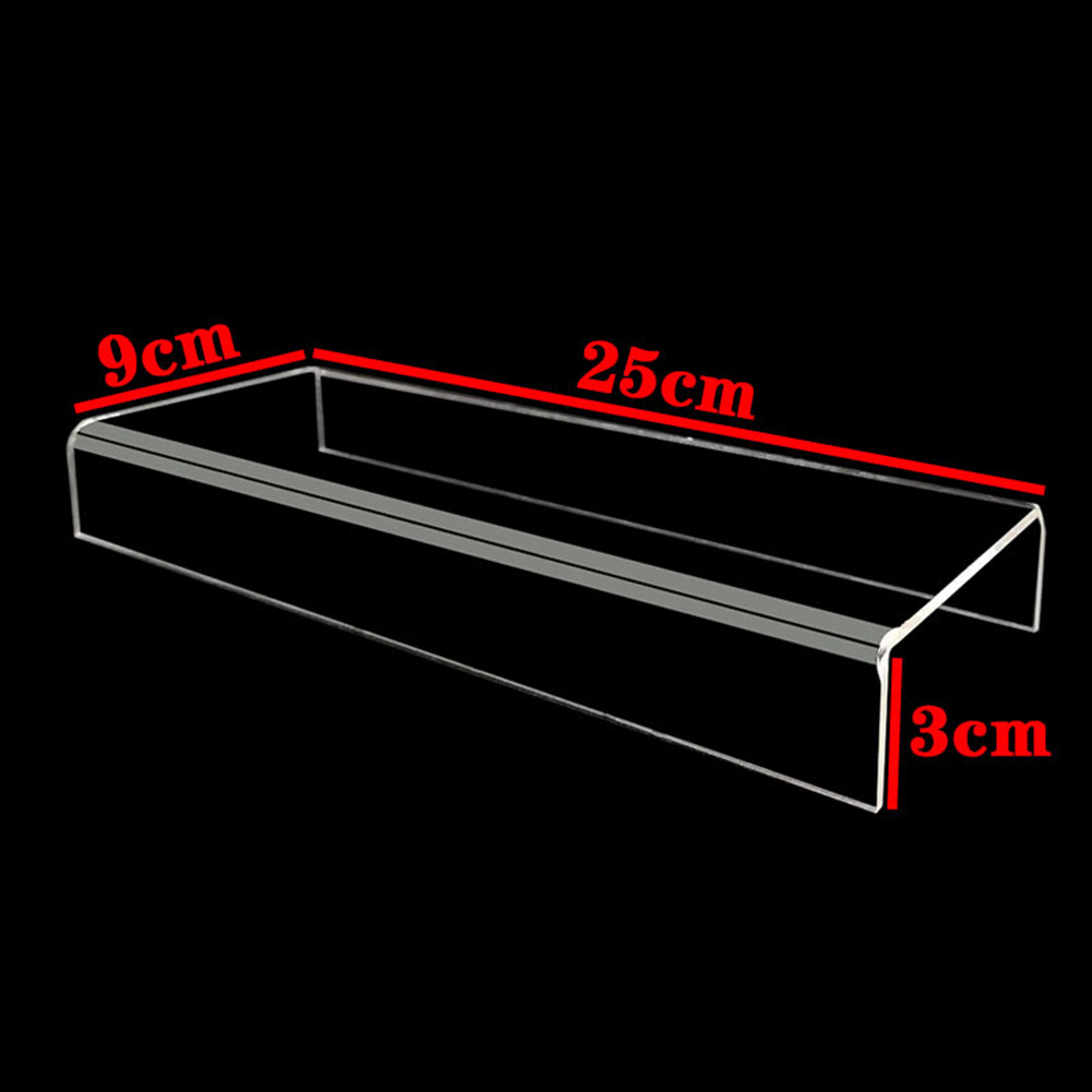 Brand New Acrylic Display Stan - Food Storage Practices reseña y precio