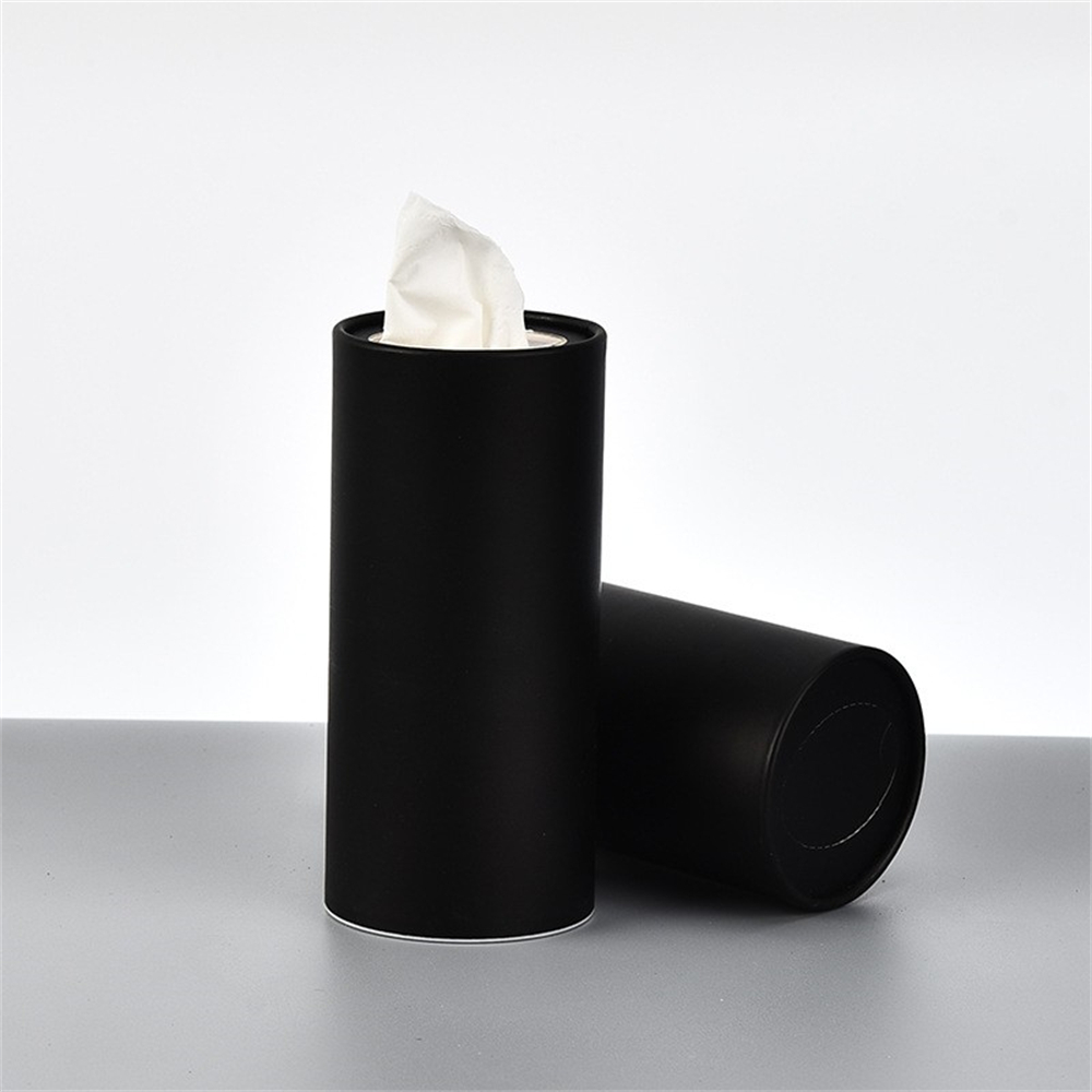 1pc 16cm Cylindrical Tissue Bo - Food Storage In Room reseña y precio