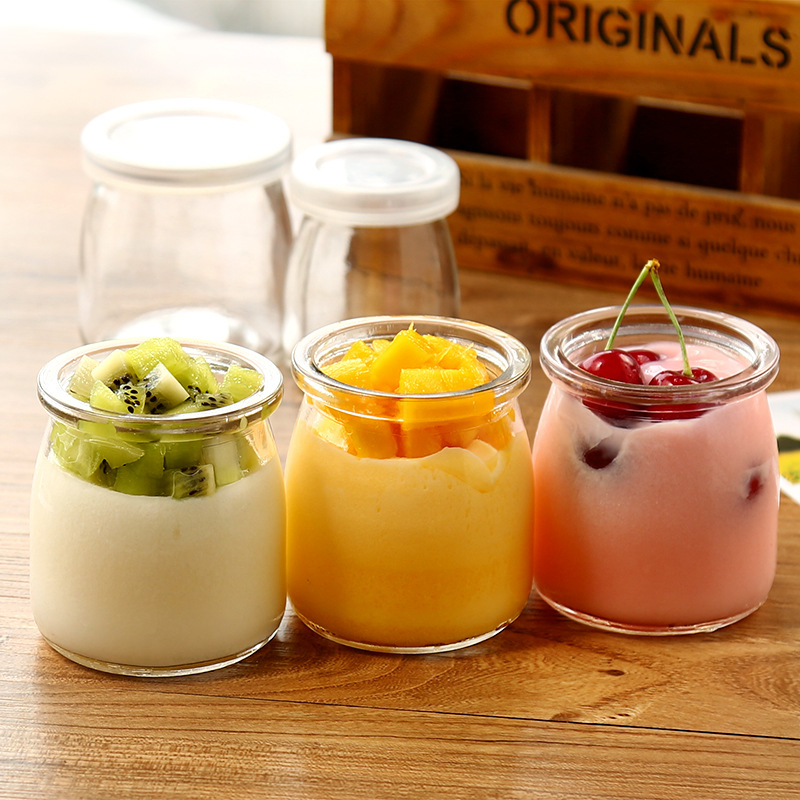 100ML/200ML Wishing Bottle Hon - Food Storage Yogurt reseña y precio