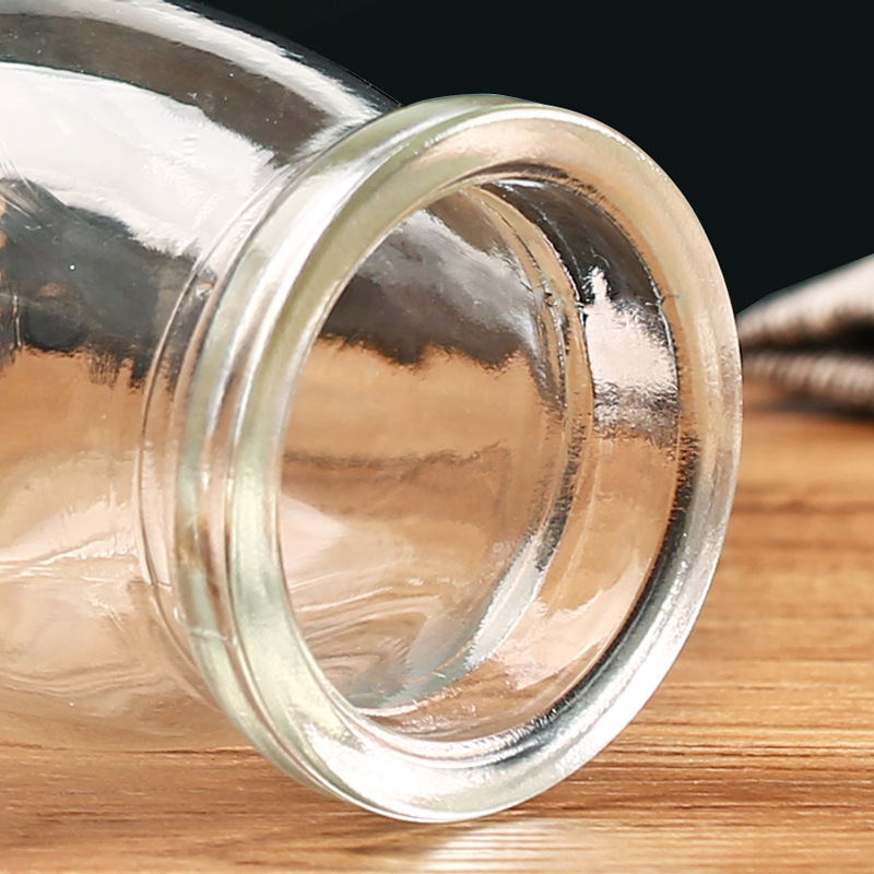 100ML/200ML Wishing Bottle Hon - Food Storage Yogurt reseña y precio