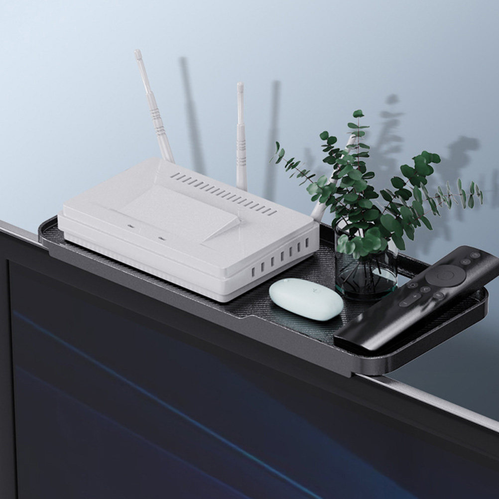 Punch Free TV Set-Top Box Hold - Food Storage In Room reseña y precio