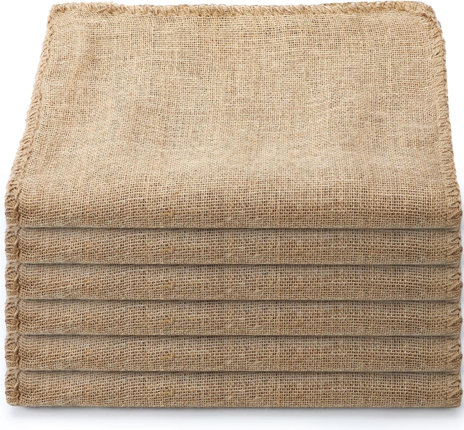 6 Pack Potato Sack Race Bags B - Food Storage Roots reseña y precio
