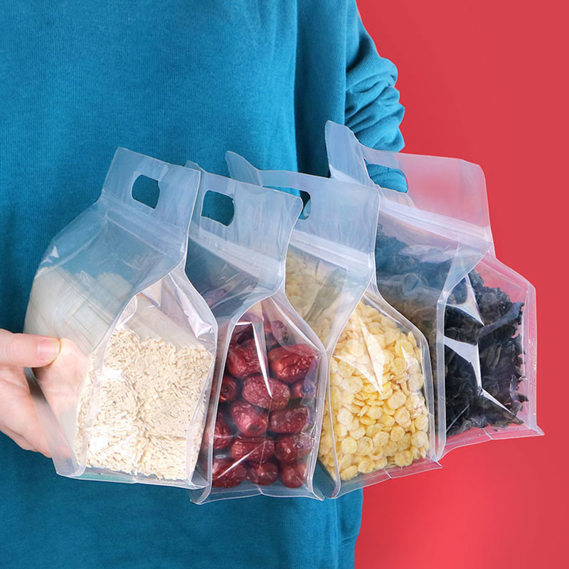 New 50Pcs Pack Food Packing Ba - Food Storage Necessities reseña y precio