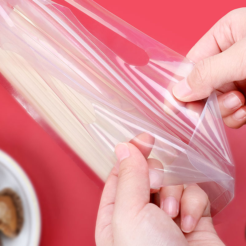 New 50Pcs Pack Food Packing Ba - Food Storage Necessities reseña y precio