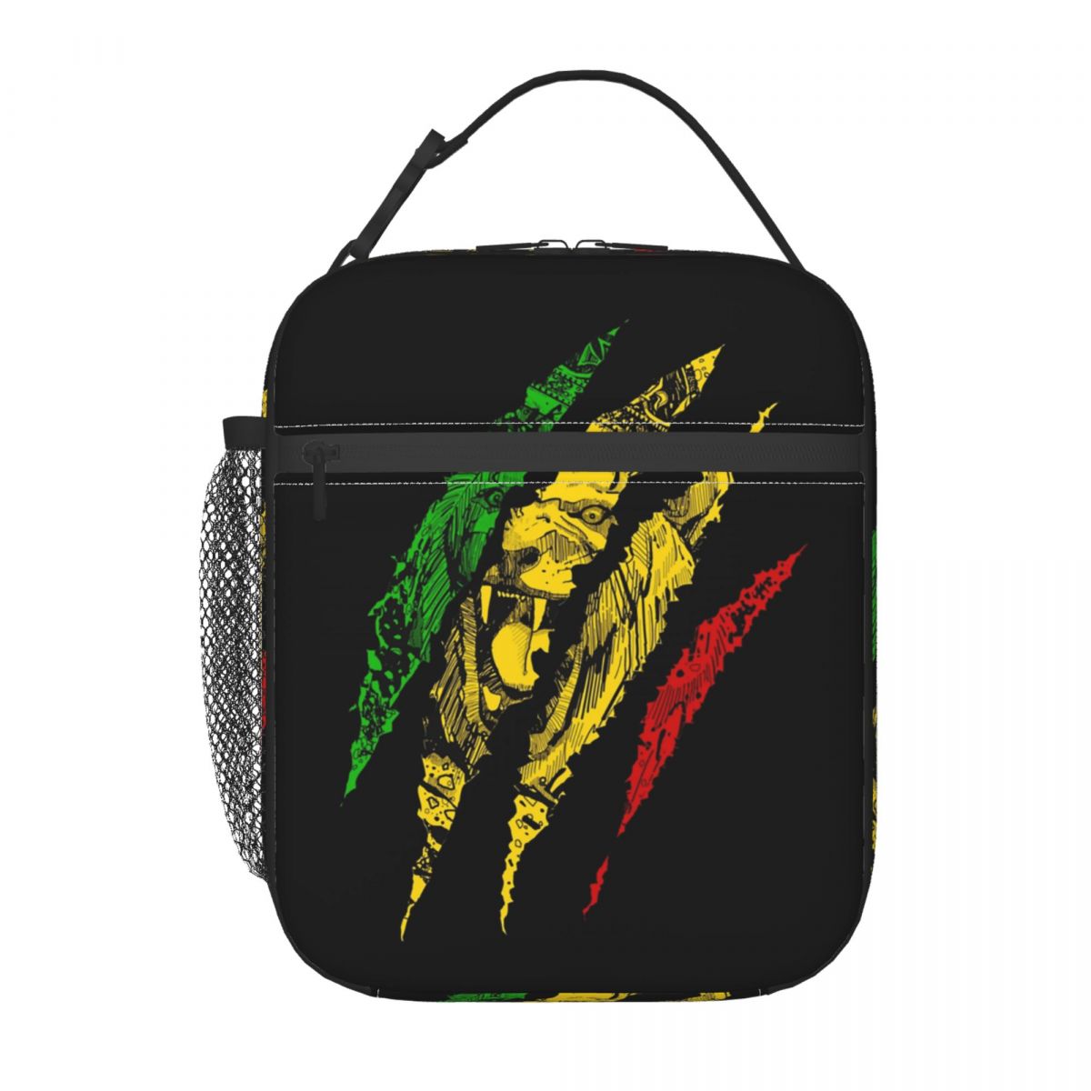Warrior Lion Of Judah King Ras - Food Storage Roots reseña y precio