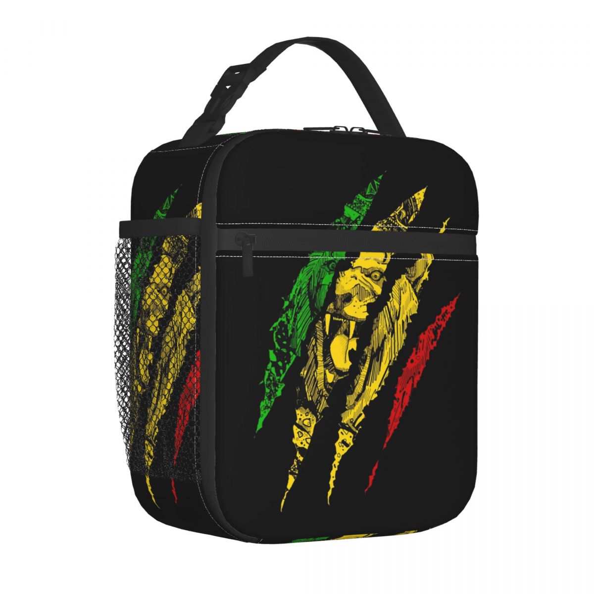 Warrior Lion Of Judah King Ras - Food Storage Roots reseña y precio