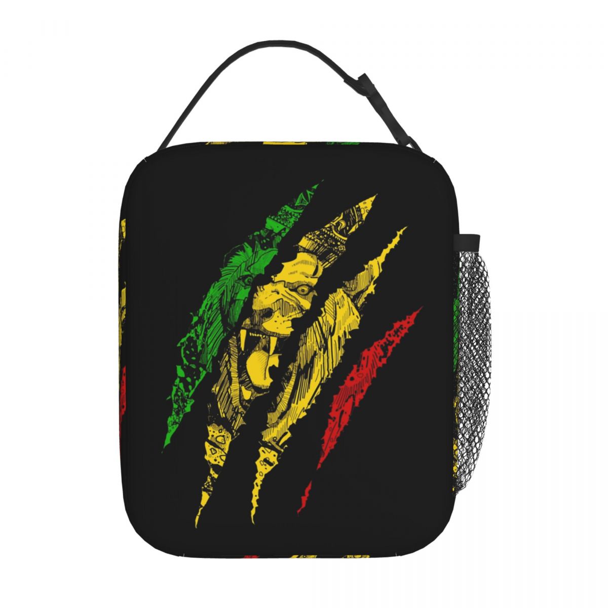 Warrior Lion Of Judah King Ras - Food Storage Roots reseña y precio