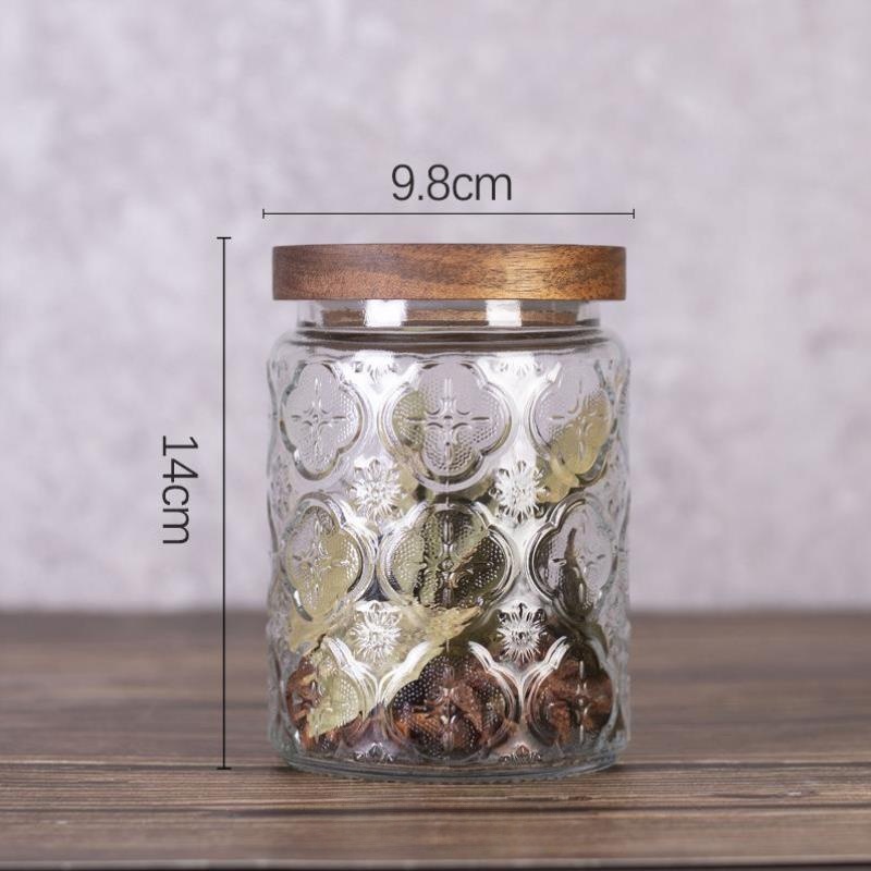 Food Grade Sealed Storage Jar  - Food Storage Necessities reseña y precio