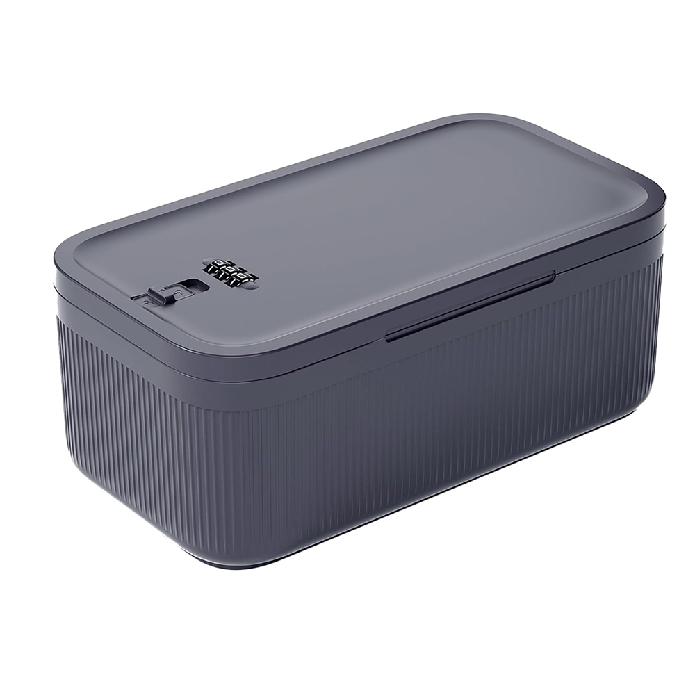 Lock Box with Locker,Lockbox f - Food Storage Locker reseña y precio