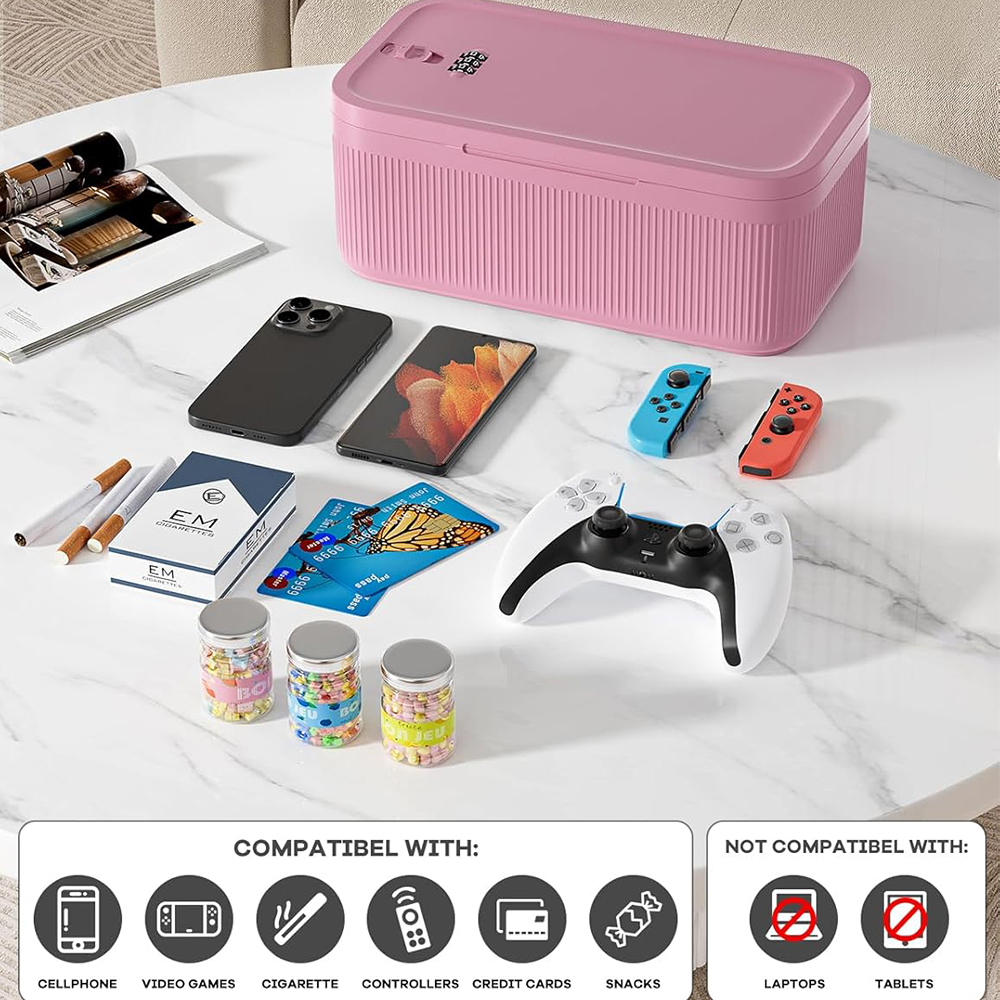 Lock Box with Locker,Lockbox f - Food Storage Locker reseña y precio