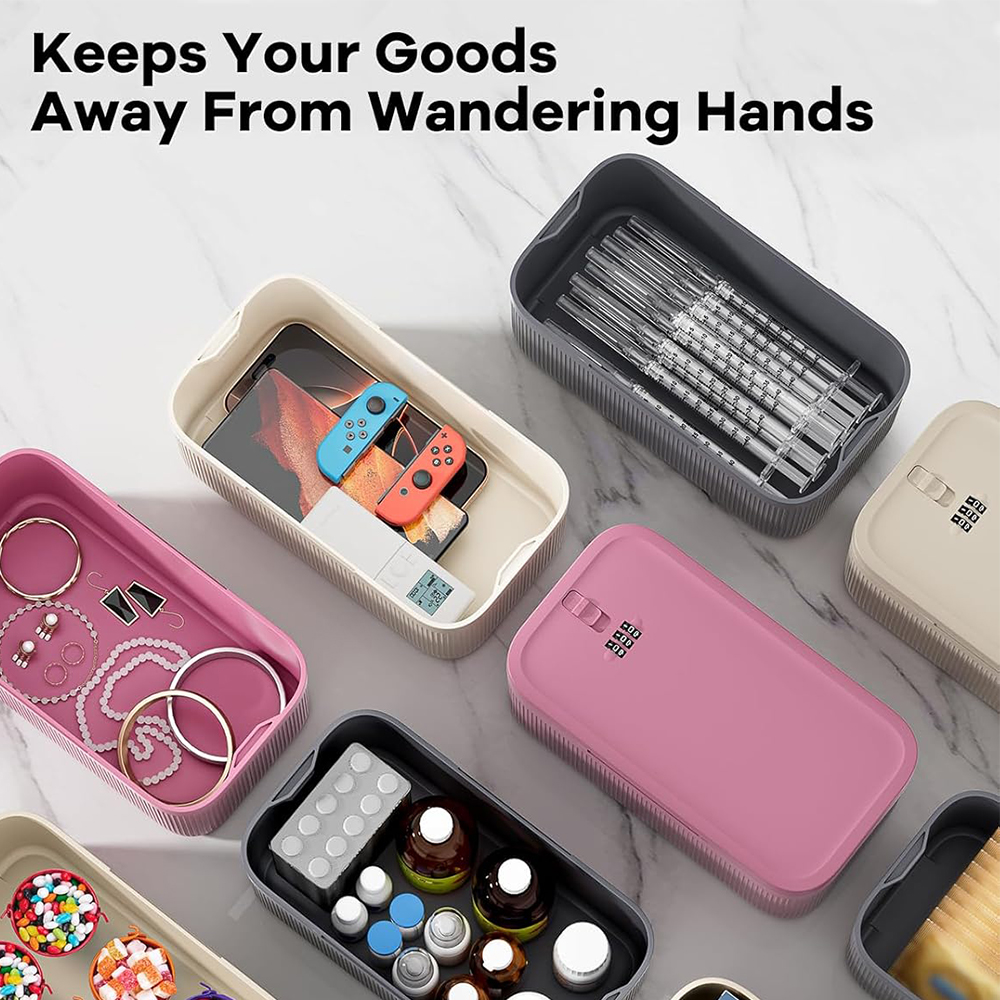 Lock Box With Locker,Lockbox F - Food Storage Locker reseña y precio