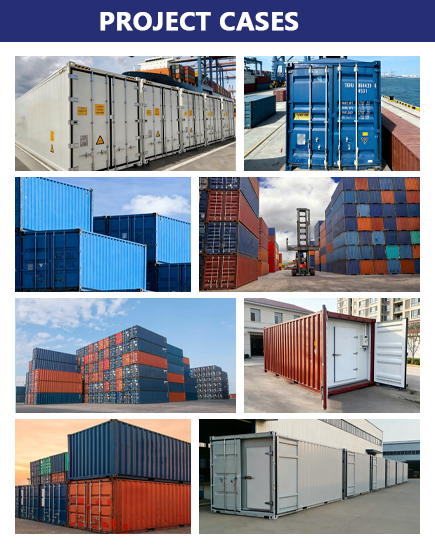 High Quality 20ft Reefer Conta - Food Storage And Container reseña y precio