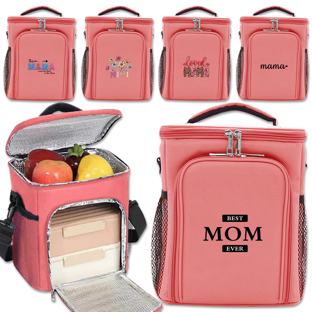 Large-capacity Picnic Bag Fami - Food Storage Moms reseña y precio
