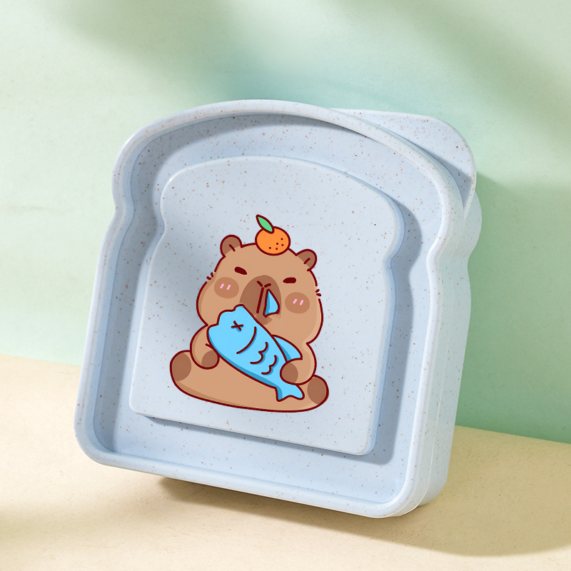 Capybara Portable Lunch Box Sa - Food Storage And Container reseña y precio