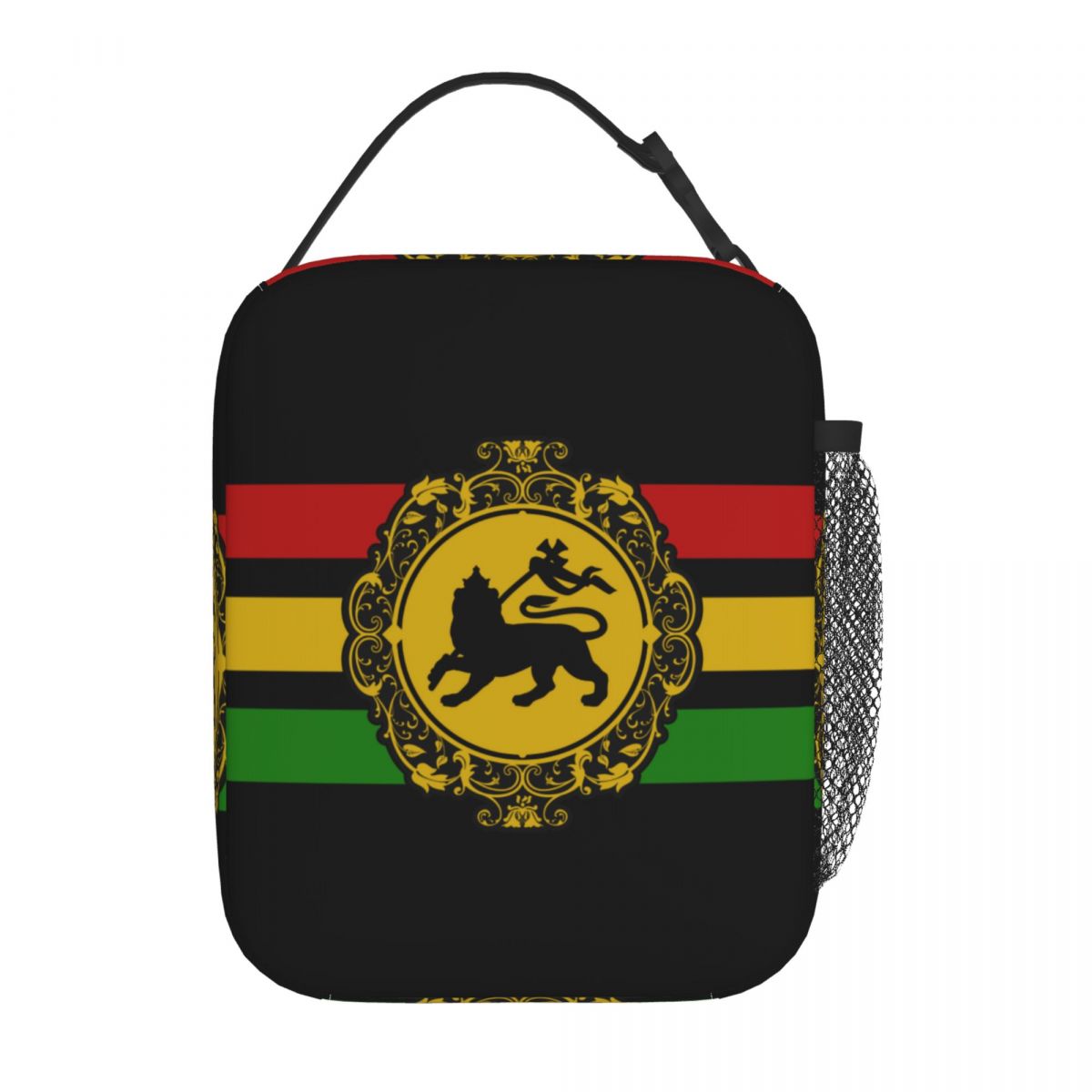 Rasta Lion, Reggae Music, Root - Food Storage Roots reseña y precio