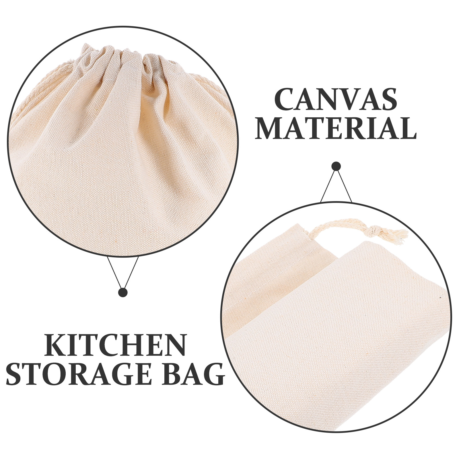 2Pcs Large Capacity Reusable V - Food Storage Roots reseña y precio