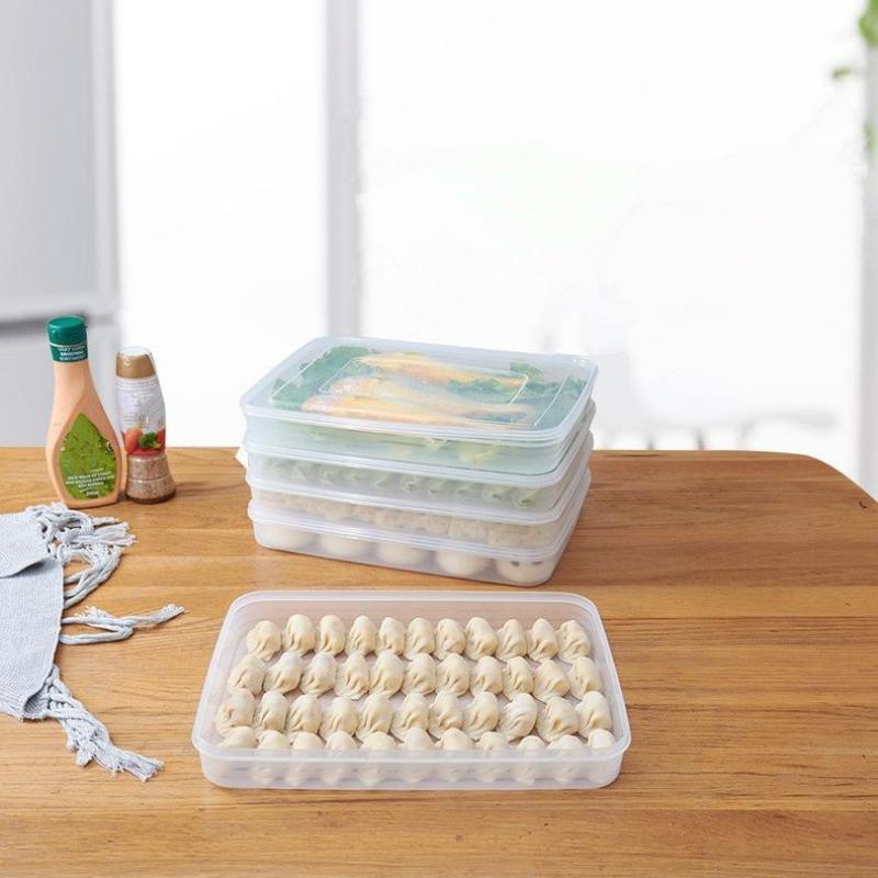 Hot！Kitchen Storage Box Refrig - Food Storage Hot reseña y precio