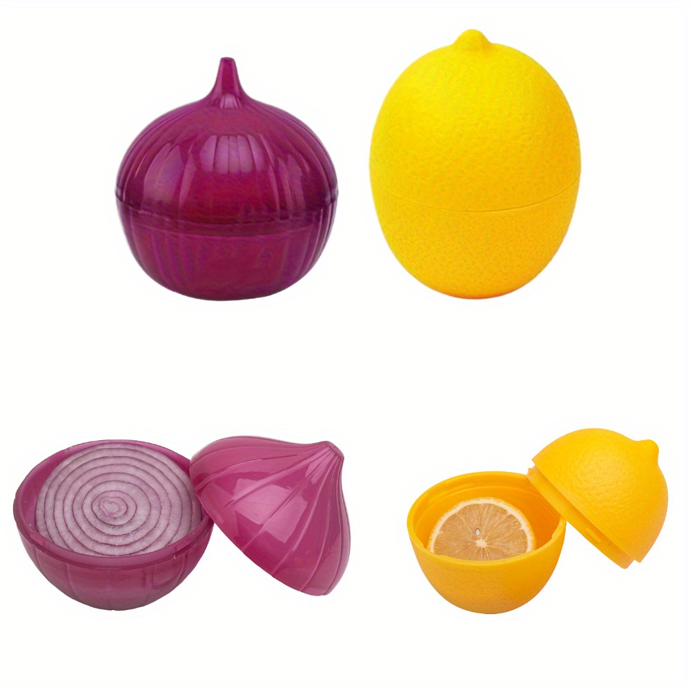 Multifunction Creative Lemon O - Food Storage Practices reseña y precio