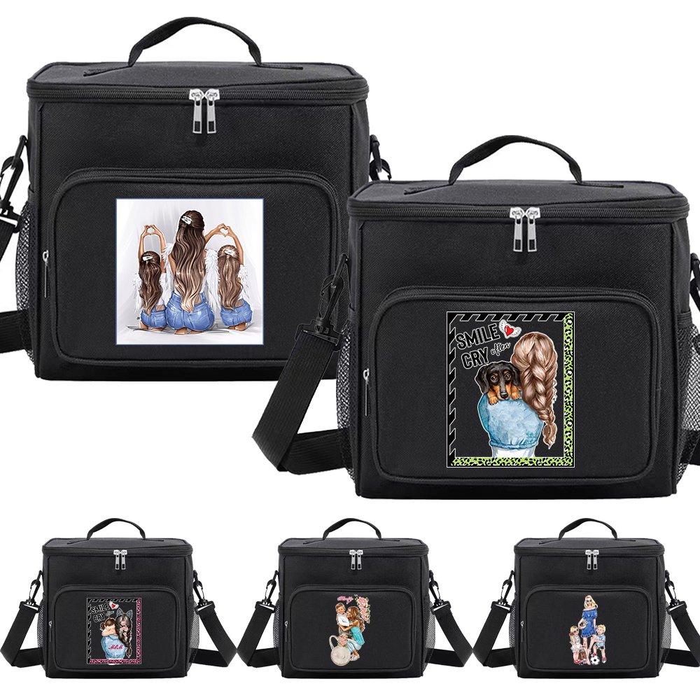 Lunch Bag for Kids Insulated a - Food Storage Moms reseña y precio