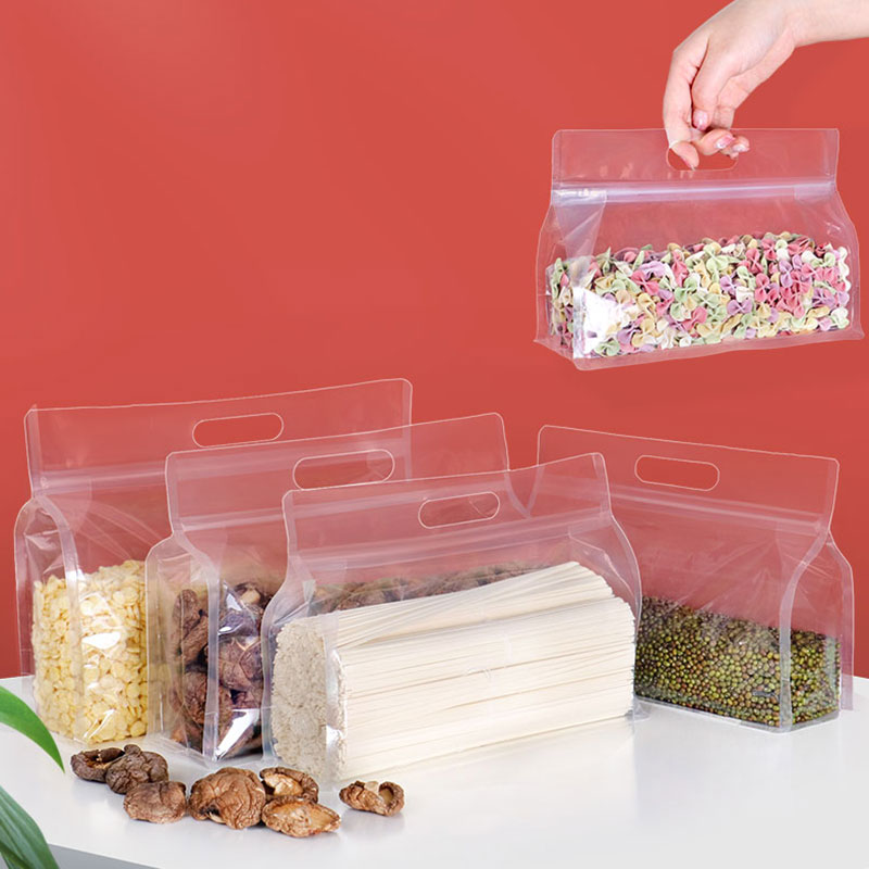 50Pcs Fruit Food Bag Ziplock W - Food Storage Necessities reseña y precio